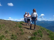 THREE SUMMIT JUNIOR TOUR – PIEROWEB FRIENDS FROM MUGGIO’ - FOTOGALLERY